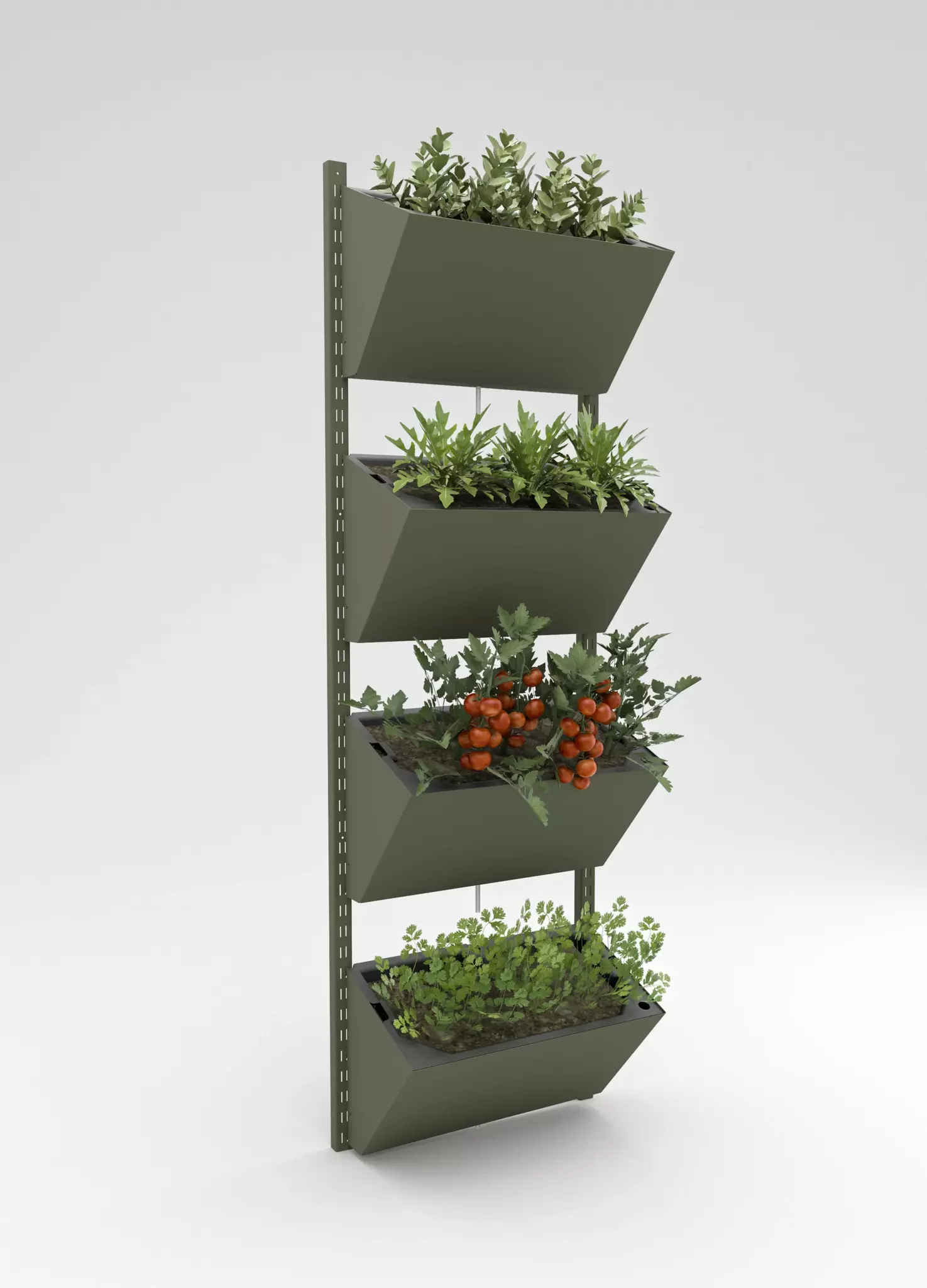 DYRKE «High end» | Flere varianter