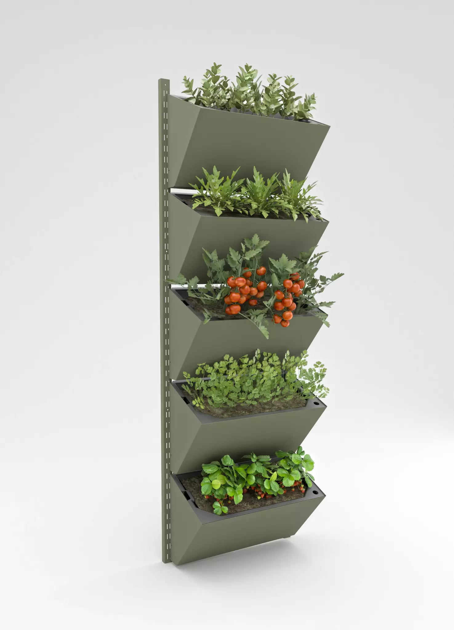 DYRKE «High end» | Flere varianter