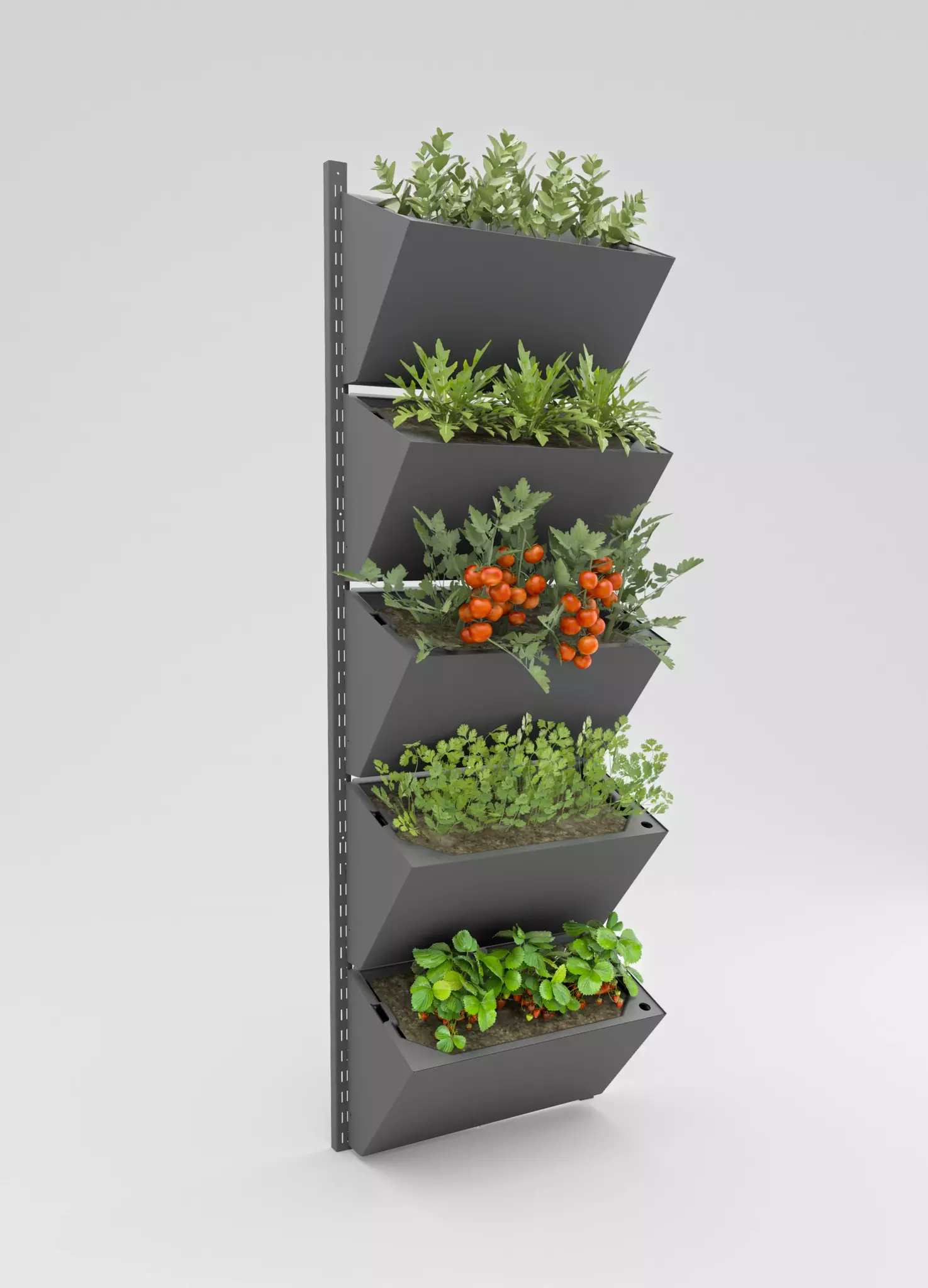 DYRKE «High end» | Flere varianter