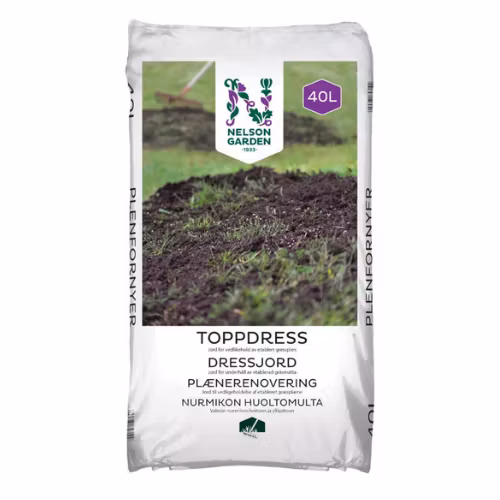 Plenfornyer / Toppdress 40L | Pall | 54 sekker