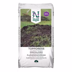 Plenfornyer / Toppdress 40L | Pall | 54 sekker