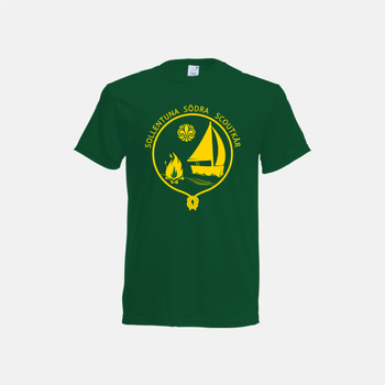 Kortärmad t-shirt
