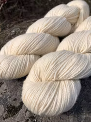 Milla Vandre - Naturvit 50 g