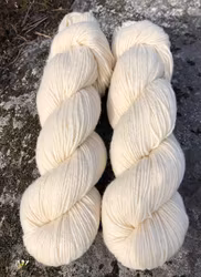 Milla Vandre - Naturvit 50 g