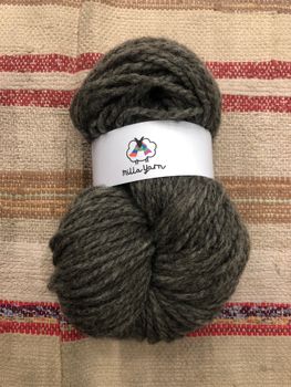 Milla Vams - Naturlig Mellangrå 50 g