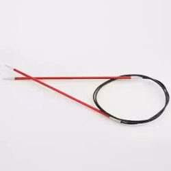 Zing rundsticka - 3.5 x 40cm