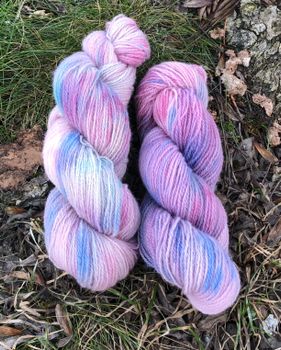 Milla Lammull - Pink BlueBerries 'n Milk 100 g