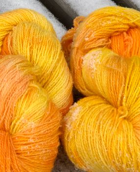 Milla Lammull -  Morning Sunshine 50 g