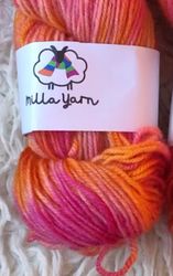 Milla Norsk DK - Barbie 50 g