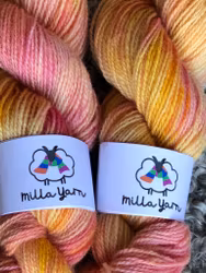 Milla Lammull -  Pink Champagne 100 g