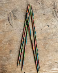 Symfonie 2 strumpstickor 15 cm - 2,5