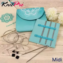 Mindful Petit Mini - Set med ändstickor (8 par 5 & 7,5 cm)