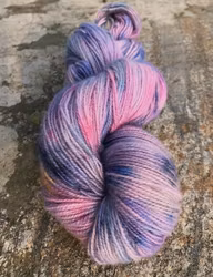 Milla HighTwist - Pink BlueBerry 100 g
