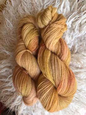 Milla Lammull - Varm Sand 100 g