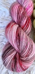 Milla HighTwist - Dirty Pink 100 g