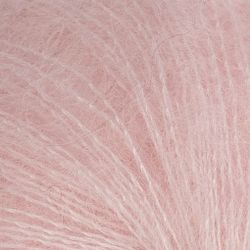 Fin Mohair Silke - Pink Marshmallow 31529