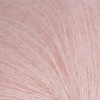 Fin Mohair Silke - Pink Marshmallow 31529