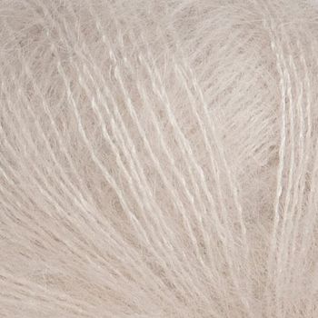 Fin Mohair Silke - Oyster Mushroom 31523
