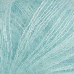Fin Mohair Silke - Eggshell Blue 31528