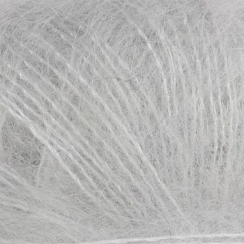 Fin Mohair Silke - Arctic Wolf 31531