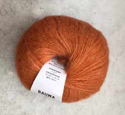 Alpaca Silk - Höstpersika (90021)