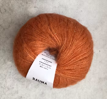 Alpaca Silk - Höstpersika (90021)