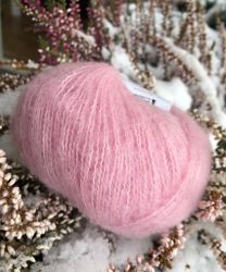 Alpaca Silk - Ljusrosa (5115)