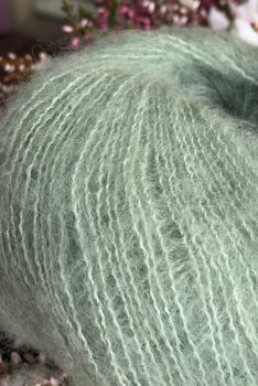 Alpaca Silk - Jade (5304)