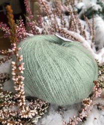 Alpaca Silk - Jade (5304)