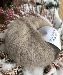 Alpaca Silk - Beige (1315)