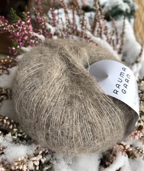 Alpaca Silk - Beige (1315)