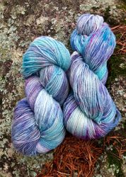 Milla HighTwist - Cloudy Summer Sky 100 g