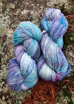 Milla HighTwist - Cloudy Summer Sky 100 g
