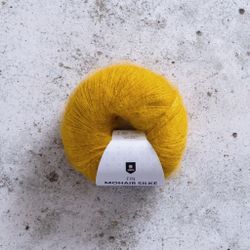 Fin Mohair Silke - Golden Honey 31532