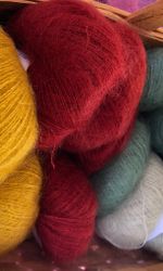 Fin Mohair Silke - Dark Romance 31533