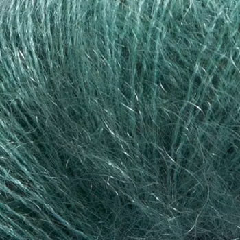 Fin Mohair Silke - Herb Garden 31534