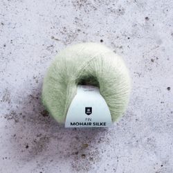 Fin Mohair Silke - Misty Meadow 31535