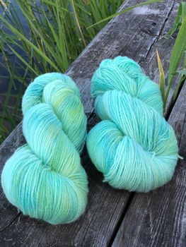 Milla Lammull - Jade Elephant 100 g