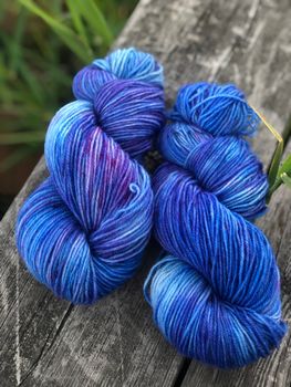 Milla Norsk DK - August Night 100 g