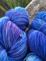 Milla Norsk DK - August Night 100 g