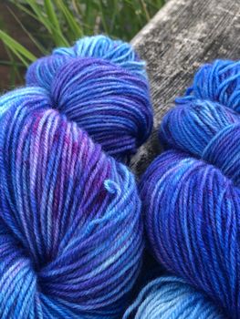 Milla Norsk DK - August Night 100 g