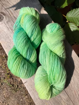 Milla HighTwist - Summer Apples 100 g