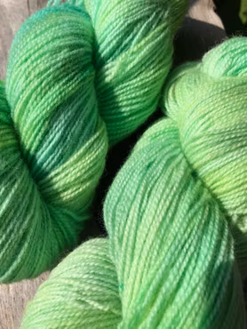 Milla HighTwist - Summer Apples 100 g