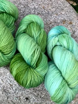 Milla Lammull - Granskog goes Pale 100 g