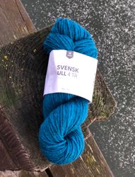 Järbo Svensk ull 4 tr - Storsjö Legend 100 g