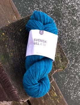 Järbo Svensk ull 4 tr - Storsjö Legend 100 g