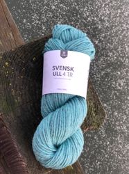 Järbo Svensk ull 4 tr - Northern Light 100 g