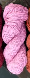 Järbo Svensk ull 4 tr - Mårbacka Pink 100 g