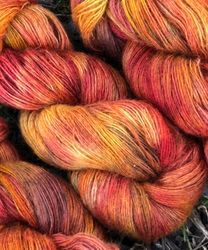 Milla Öland Singles - Höstlöv 100 g