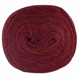 Plötulopi - Wine Red100 g